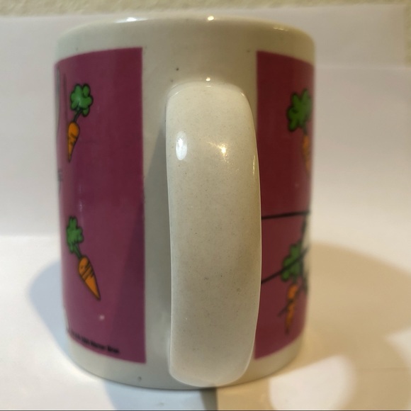 Bugs Bunny Mug Warner Bros 2000 Gibson - Picture 6 of 7